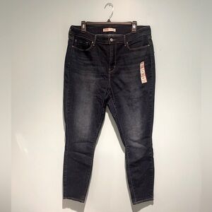 Levi Strauss & Co Skinny Jeans